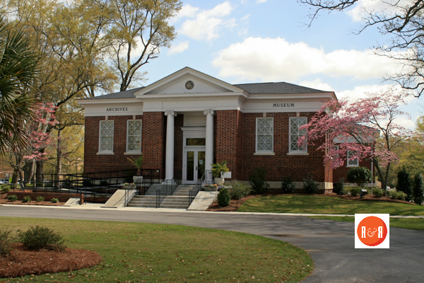 Camden Archives & Museum (Carnegie Library)
