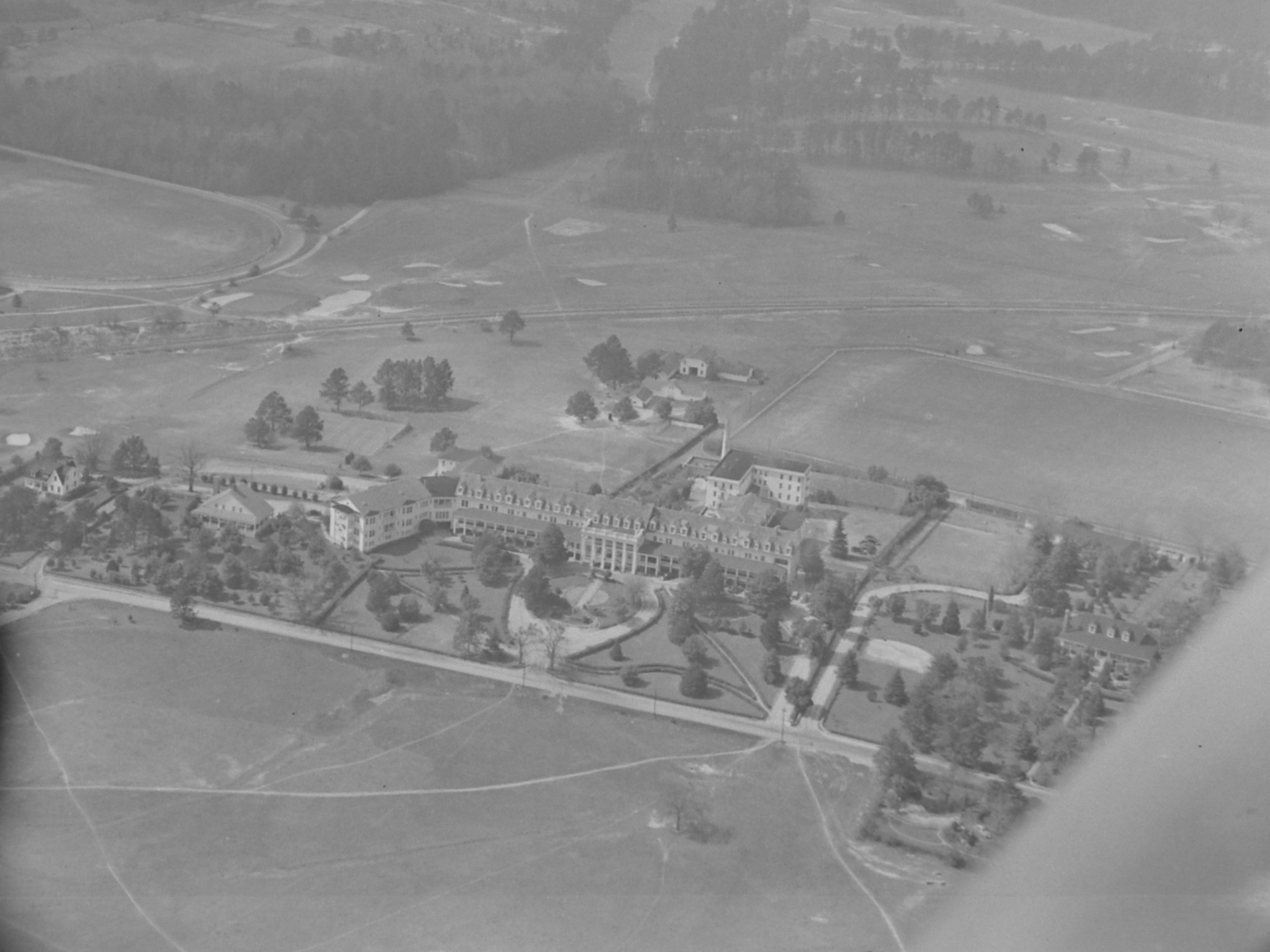 ANOTHER AERIAL VIEW OF THE HOTEL