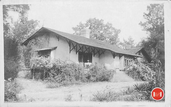 E.T. Start House at Kirkwood - Courtesy of the AFLLC Collection