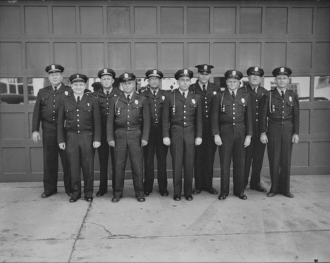 The list naming these officers is found under the More Information link.