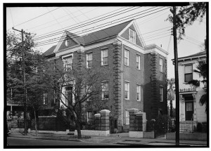 Information from: The Library of Congress - HABS Photo Collection