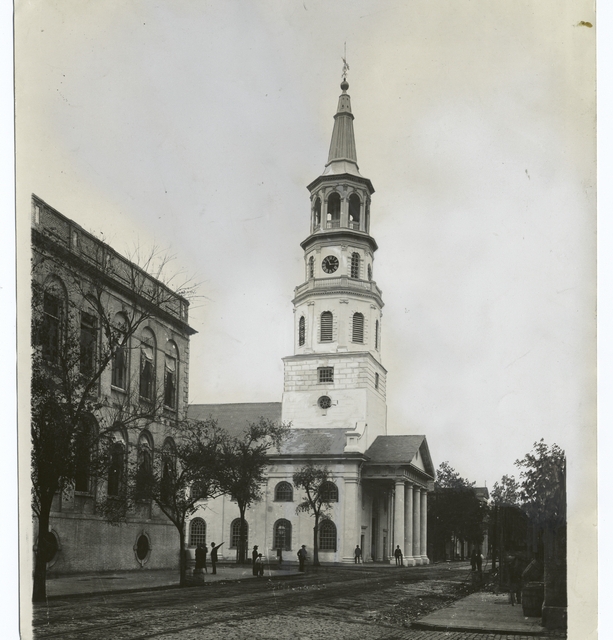 Image courtesy of: The Miriam and Ira D. Wallach Division of Art, Prints and Photographs: Photography Collection, New York Public Library. Collection of images and prints of Charleston, S.C.