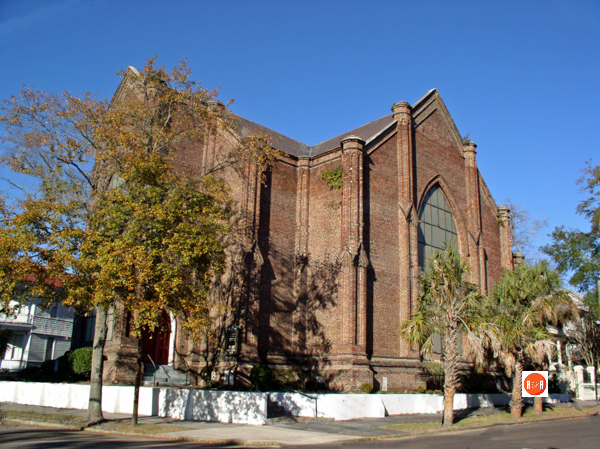 New Tabernacle Fourth Baptist Church