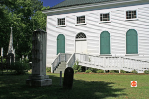 Presbyterian Church on Edisto Island