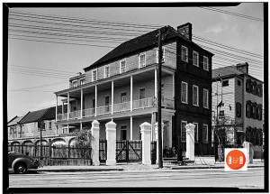 C.O.-Greene-March-25-1940-SOUTHEAST-ELEVATION-Moses-C.-Levy-House-301-East-Bay-Street-Charleston-2-237x300.jpg