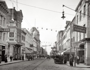 King Street - 1910