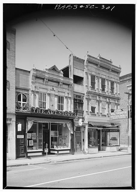 Louis I. Schwartz, Photographer from 1963 - Images(s) and information from: The Library of Congress - HABS Photo Collection