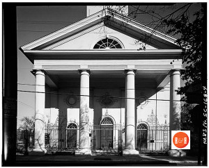 St. John's Lutheran Church, 10 Archdale Street, Charleston