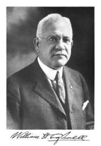 Mr. William H. Cogswell and his family operated the business for decades.