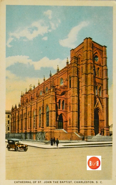 Postcard image courtesy of the Revels Collection – 2015