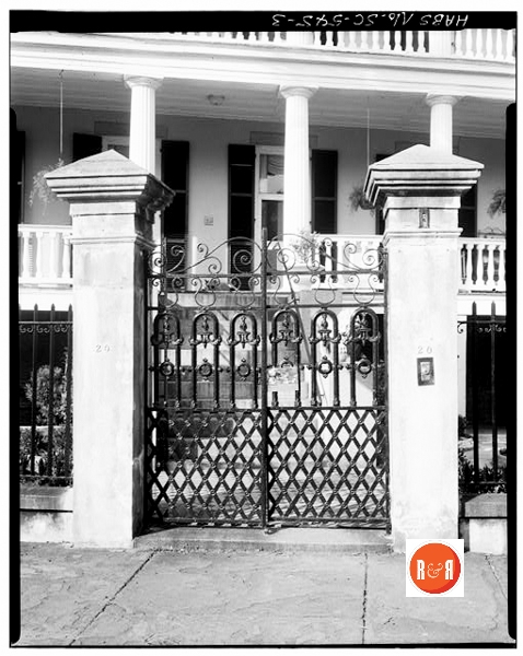 HABS image courtesy of the Library of Congress