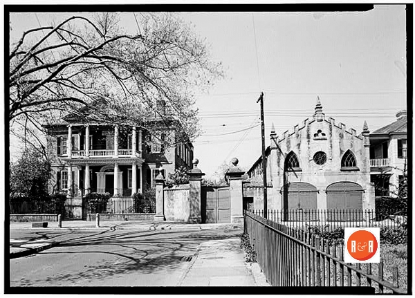 C.O. Greene’s 1940 photographs – Images(s) and information from: The Library of Congress – HABS Photo Collection