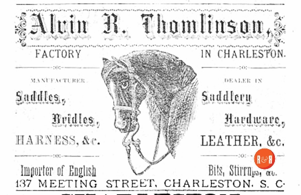 1882 Charleston City Directory