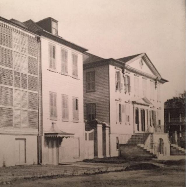 Rebekah Hughes Unger image – Charleston Before 1945, of the Gibbes Home
