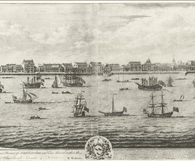 54 King Street James Brown House in Charleston, S.C. Charleston County