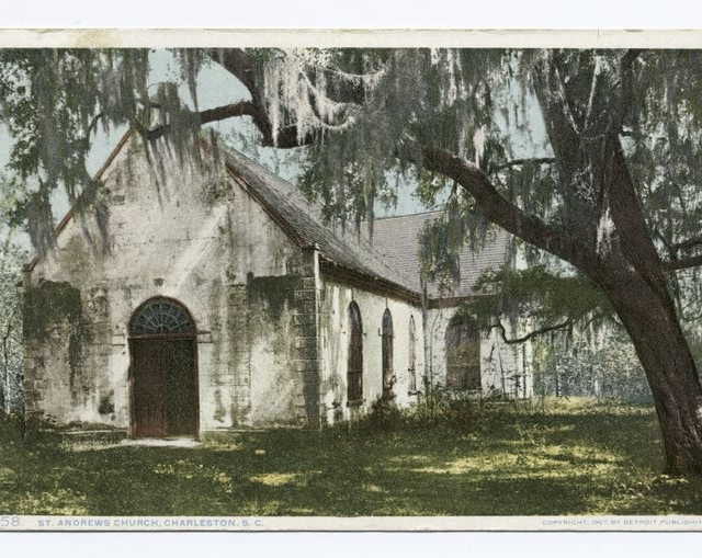 Image courtesy of: The Miriam and Ira D. Wallach Division of Art, Prints and Photographs: Photography Collection, New York Public Library. Collection of images and prints of Charleston, S.C.