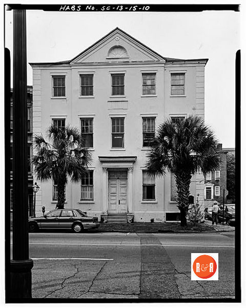Old Jewish Orphanage, 88 Broad Street, Charleston (2)