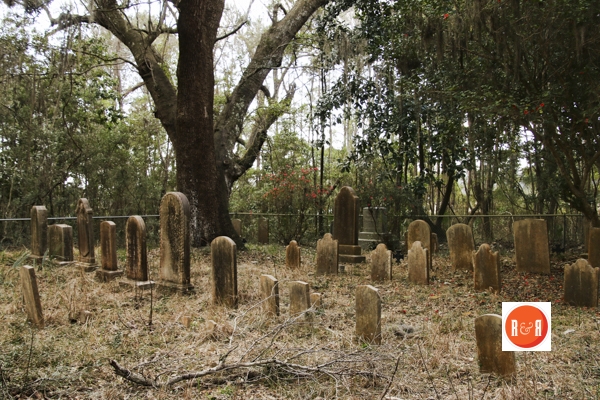 Doar Family Cemetery – Photo contributed to R&R by Gazie Nagle @ www.fineartbygazie.com