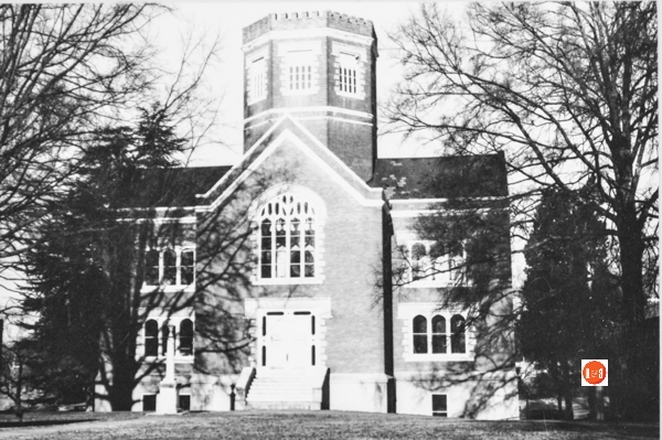 Courtesy of the S.C. Dept. of Archives