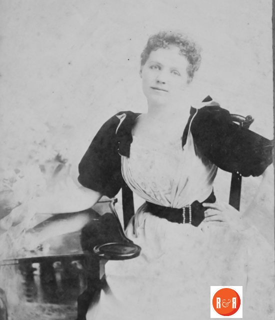 Image courtesy of the Moss – Cobb Collection – 2015.