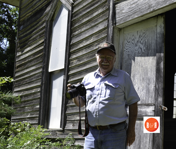 In June of 2016, while photographing in upcountry, S.C., church historian and photographer, Mr. Bill Segars visited the home as well as the local Mulberry AME Church and took extensive photographic documentation of the area.