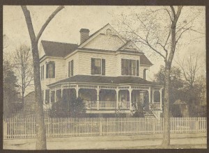 Erwin-Abell Collection [Chester House Unknown] - Chester, SC 011