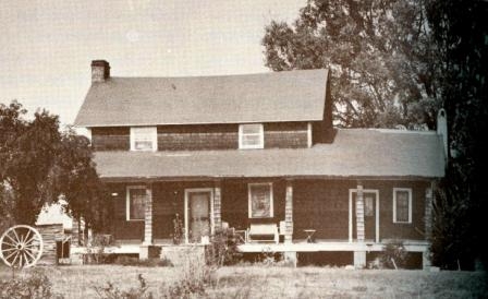 1970’s image of the Lewis Inn – Courtesy of the SC Dept of Archives and History