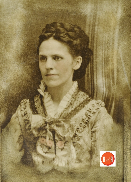 Mrs. Claudia Letitia Sims – Key, the mother of Claudia Key – Wherry