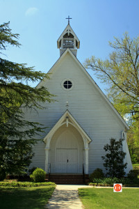 St. Mark's Episcopal Church. Images courtesy of photographer Bill Segars - 2007