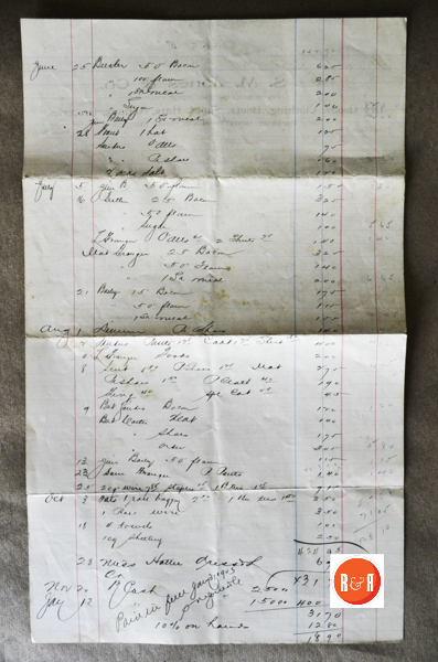 S.M. JONES BUSINESS LETTERHEAD #2