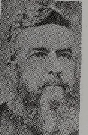 Rev. Robert Wilson Brice served the church from 1869 – 1875