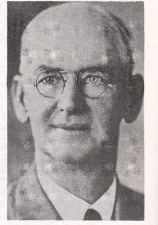 The Rev. Paul A. Pressly served the congregation for a long period from 1923 – 1936.