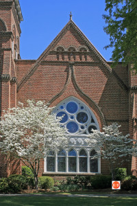 Purity Presbyterian Church. Images courtesy of photographer Bill Segars - 2007