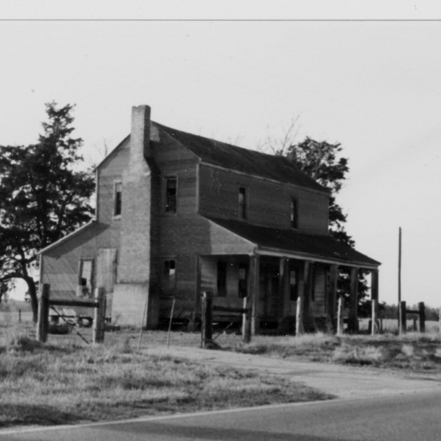 4273 Richburg Road Historic Imgram and Montgomery House Chester County