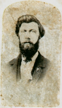 Dr. William Jesse Williams Cornwell, the son of Elijah Cornwell the builder of the Cornwell Inn