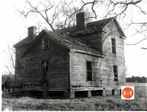 2313 Aaron Burr Road - Stringfellow Farm House - Chester County