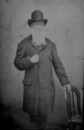 Rev. J. H. Saye of Chester County, SC