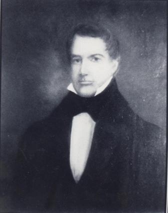 Rev. James Lowry the 3rd owner of the Erwin – Abell house.
