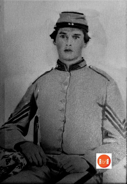 Wm. Newton Gaston (1839 – 1907), served in the Confederate Army. He was the son of Joseph Alexander Gaston (1810 – 1868).