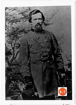 William Wylie, M.D., (whose sister married into the family), was a surgeon prior to the Civil War and served during the Confederacy as a Brigadier surgeon, returning to the Lewisville community. He was an inspiration to generations of Gaston and Wylie family doctors. Image courtesy of the WU Pettus Archives, 2014