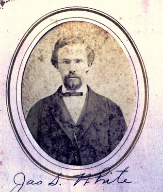 Rev. J.S. White of Rock Hill, SC was the son of Ann H. White and George P. White and became not only a Presbyterian minster but also a photographer.