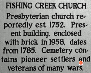 Fishing Creek Presbyterian Church