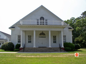 Union ARP Church. Image courtesy of photographer Bill Segars - 2005
