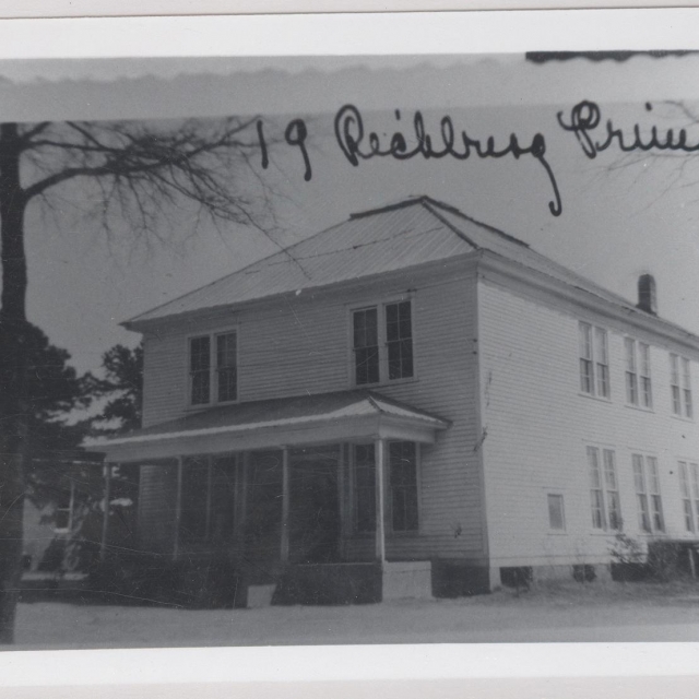 147 North Main Street Old Richburg School Chester County