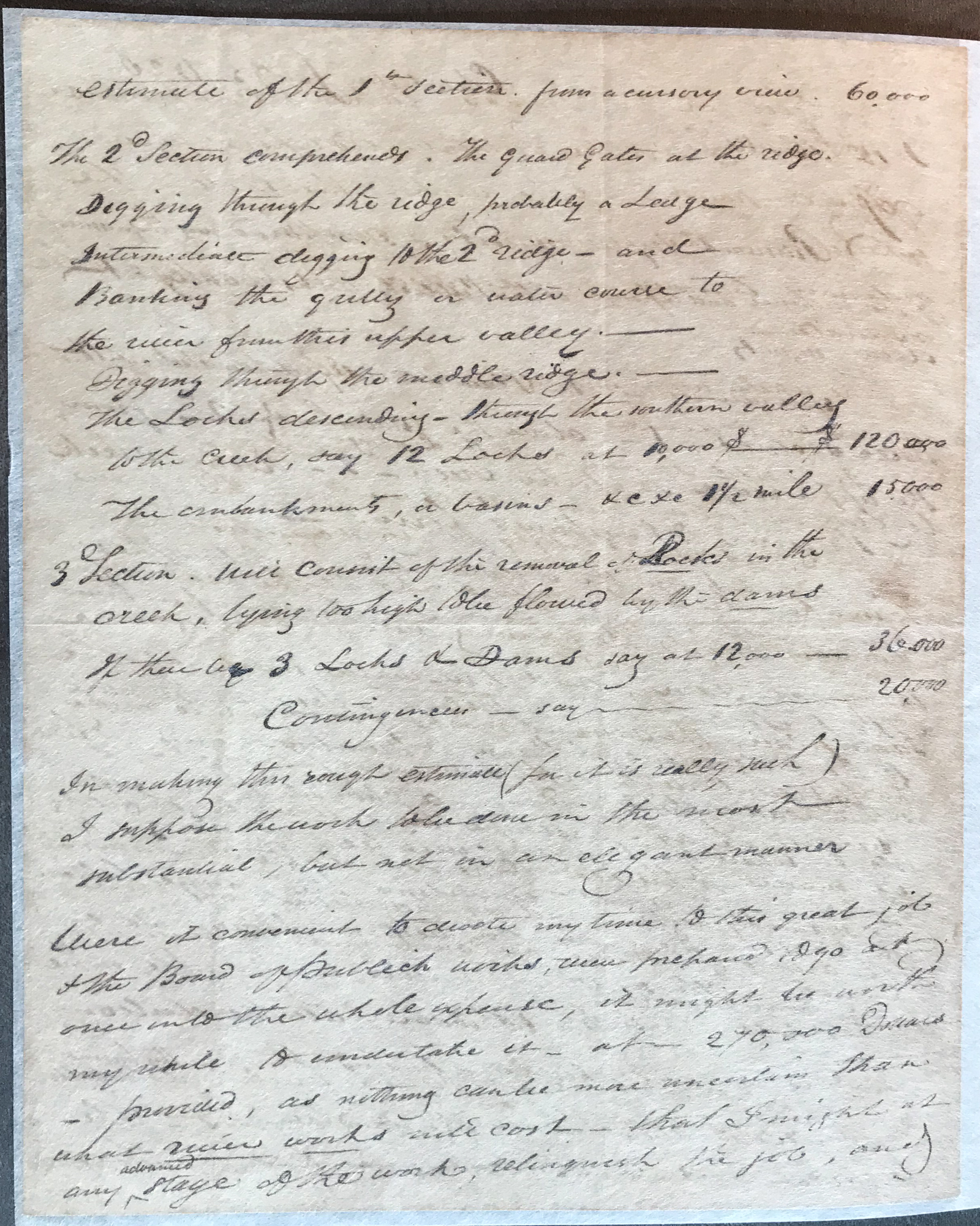 CONTRACT FOR CONSTRUCTION - 1820, p. 2