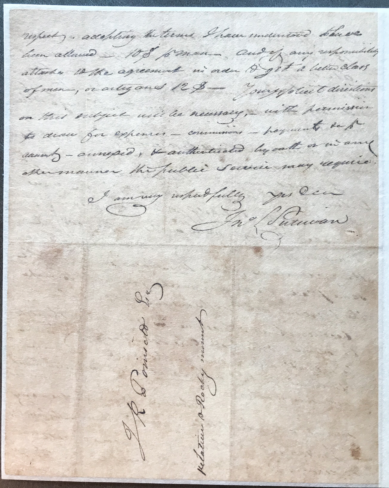 CONTRACT FOR CONSTRUCTION - 1820, p. 4