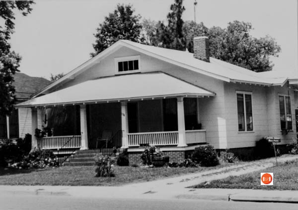 Courtesy of the SC Dept. of Archives and History – 1986