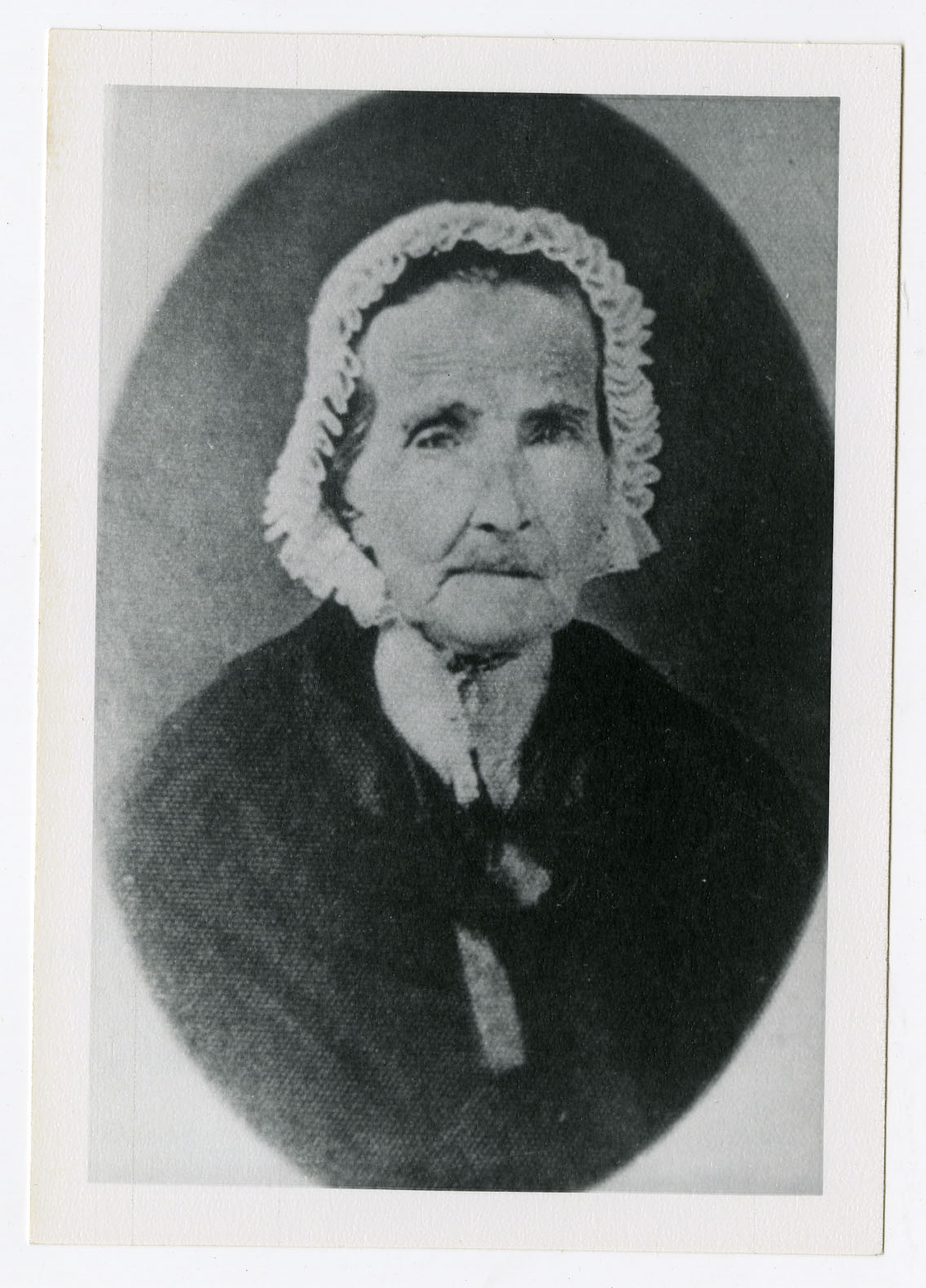 Jane Simpson Neely Boyd - 1775 - 1858, the daughter of FC's Rev. John Simpson and Mary Remer.