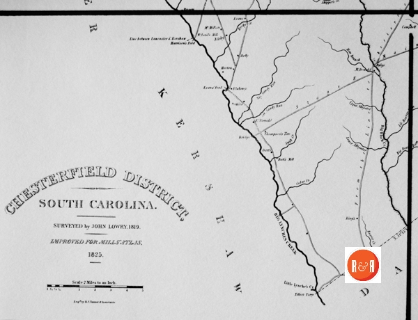 Quadrant #1 is of the Southwestern section of Chesterfield County. An index to names in this section is listed under Quadrant #1 and it can be enlarged by opening the 4th More Information link.
