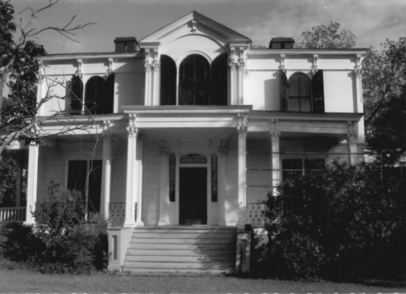 120 Edwards Avenue Col. Samuel H. Wilds House Darlington County